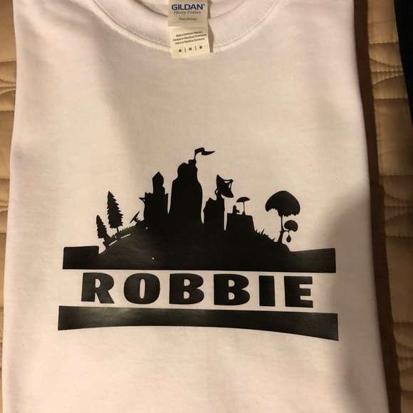 Fortnite T-Shirts OUTTA SCHOOL SPECIAL - Picture 5 of 7